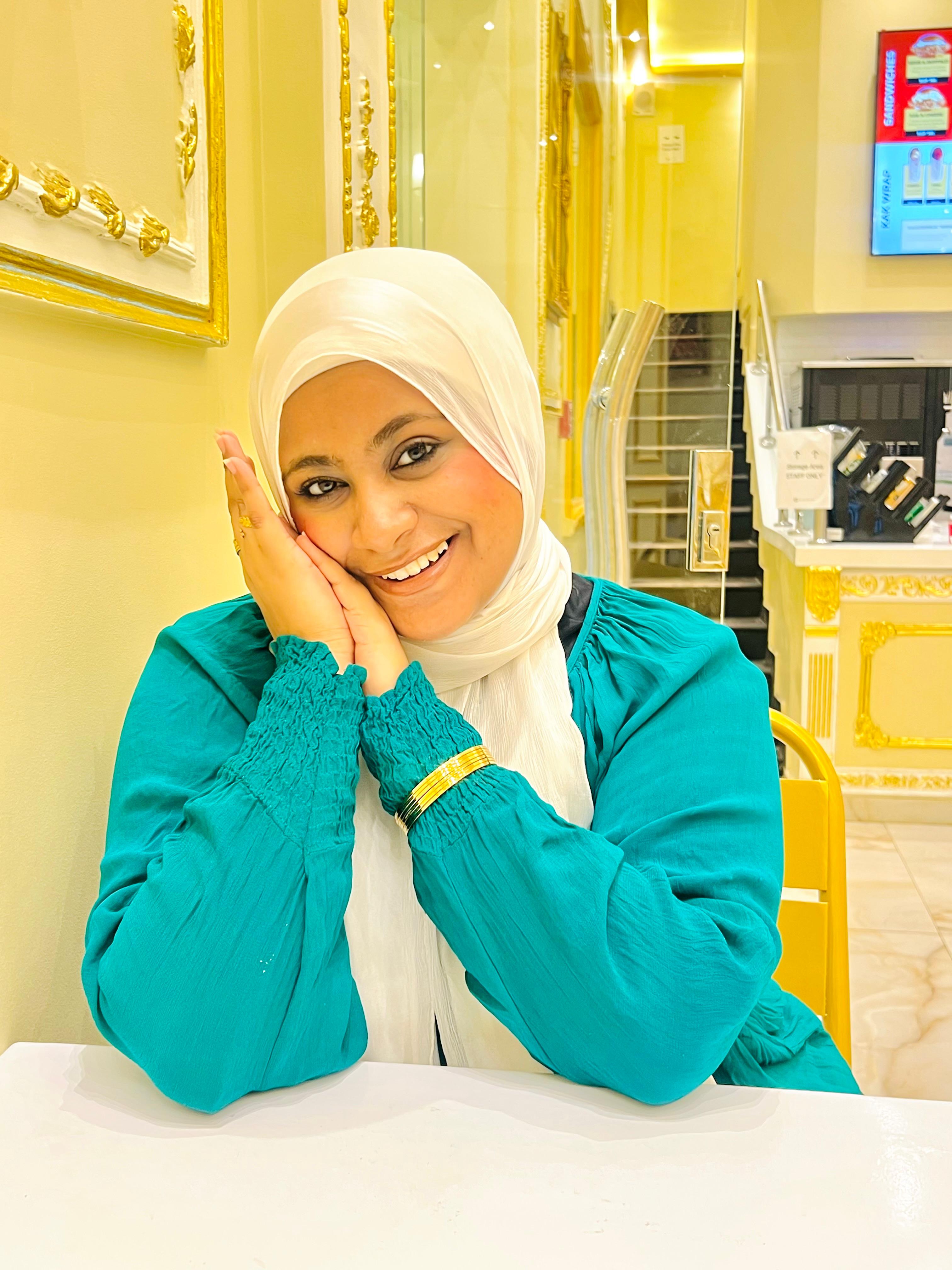 Sara Mahrous